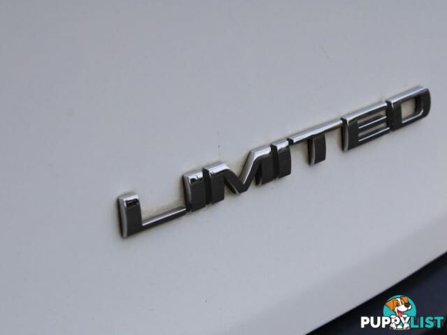 2014 JEEP CHEROKEE LIMITED (4X4) KL  WAGON