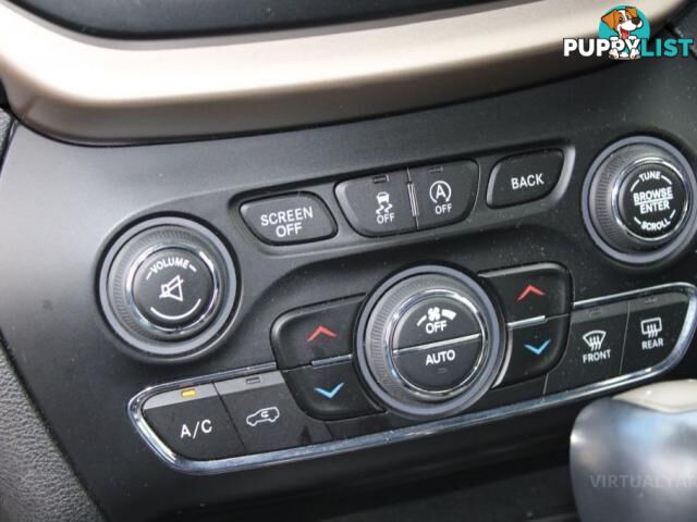 2014 JEEP CHEROKEE LIMITED (4X4) KL  WAGON