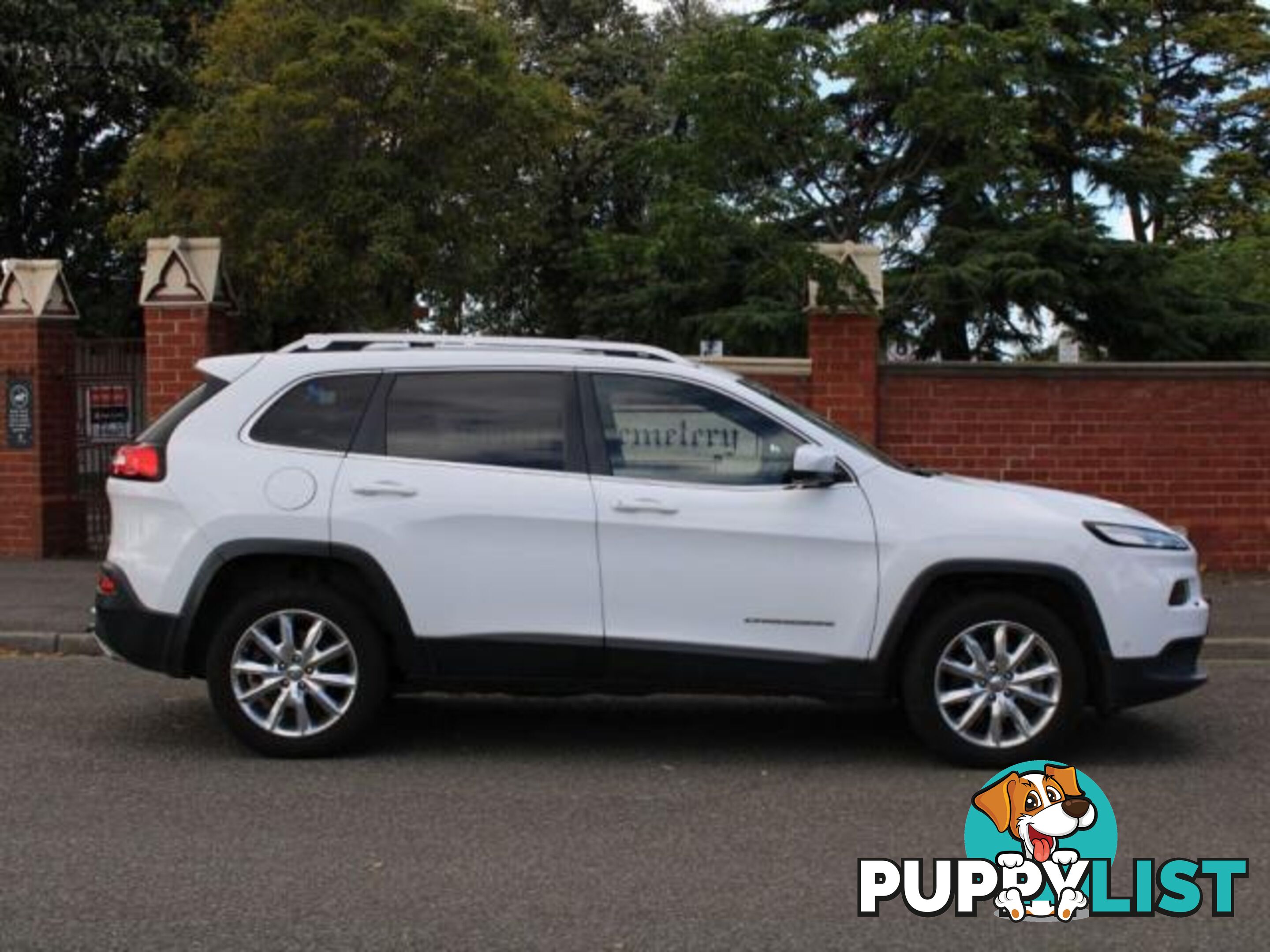 2014 JEEP CHEROKEE LIMITED (4X4) KL  WAGON