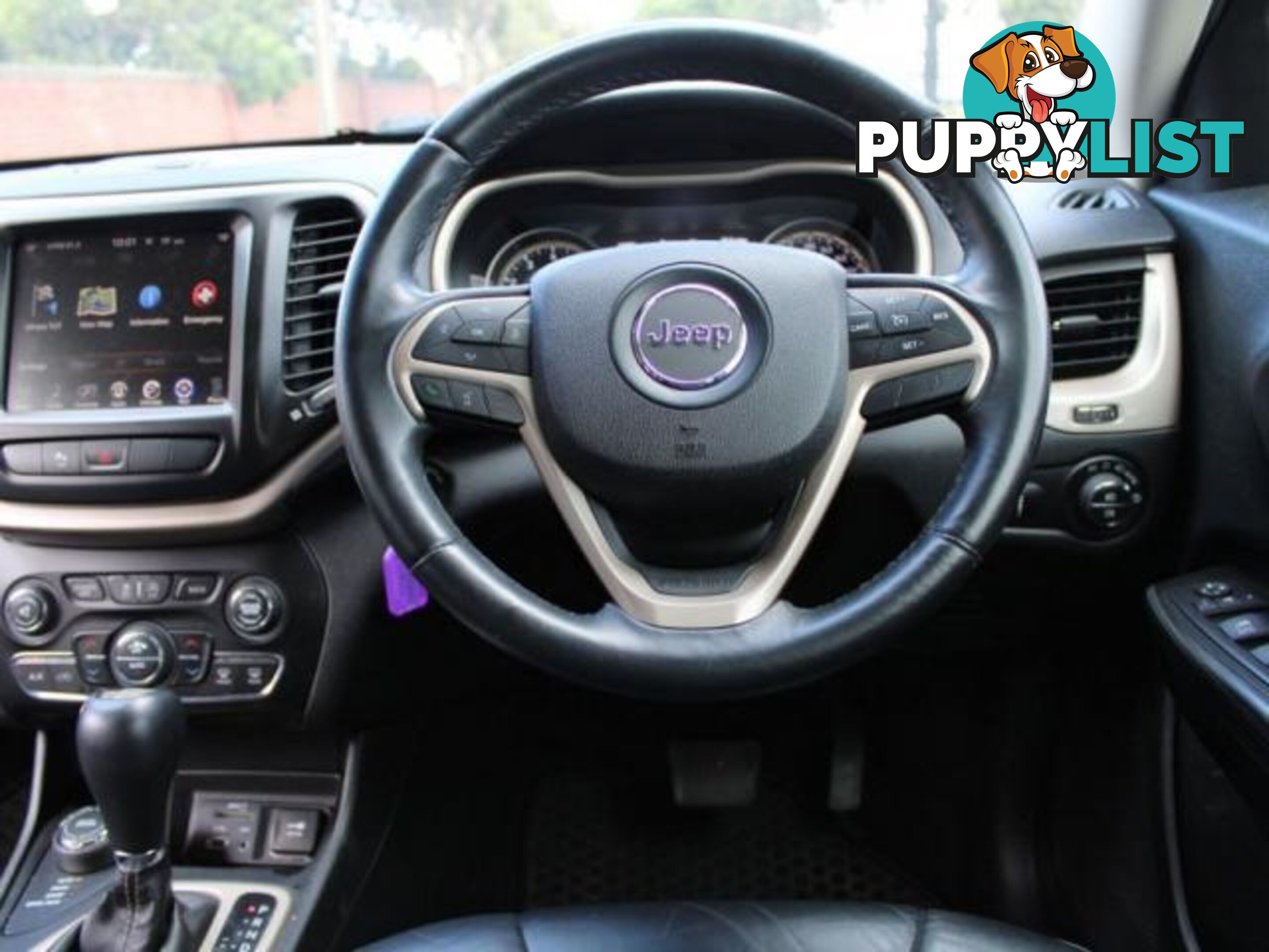 2014 JEEP CHEROKEE LIMITED (4X4) KL  WAGON