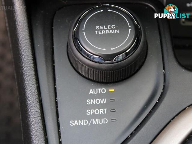 2014 JEEP CHEROKEE LIMITED (4X4) KL  WAGON