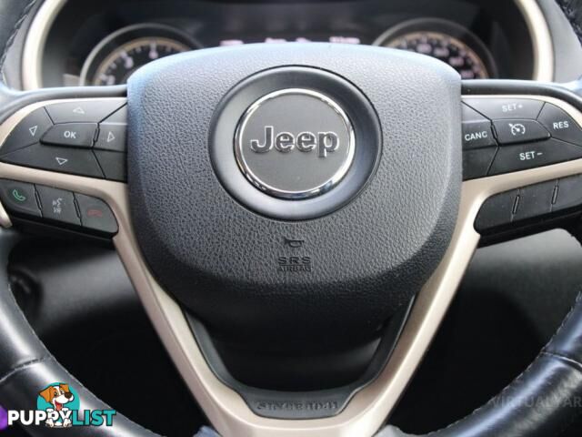 2014 JEEP CHEROKEE LIMITED (4X4) KL  WAGON