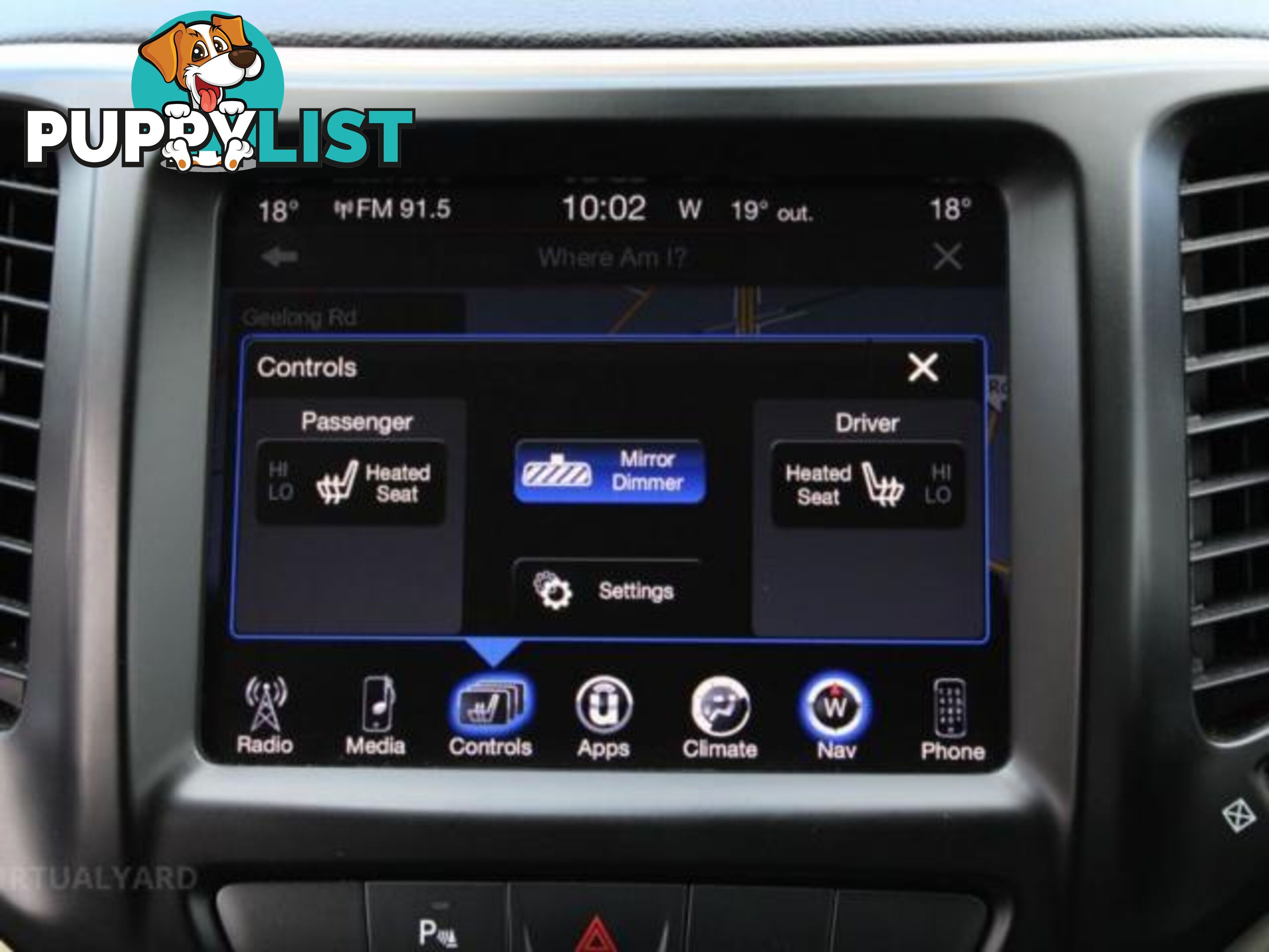 2014 JEEP CHEROKEE LIMITED (4X4) KL  WAGON