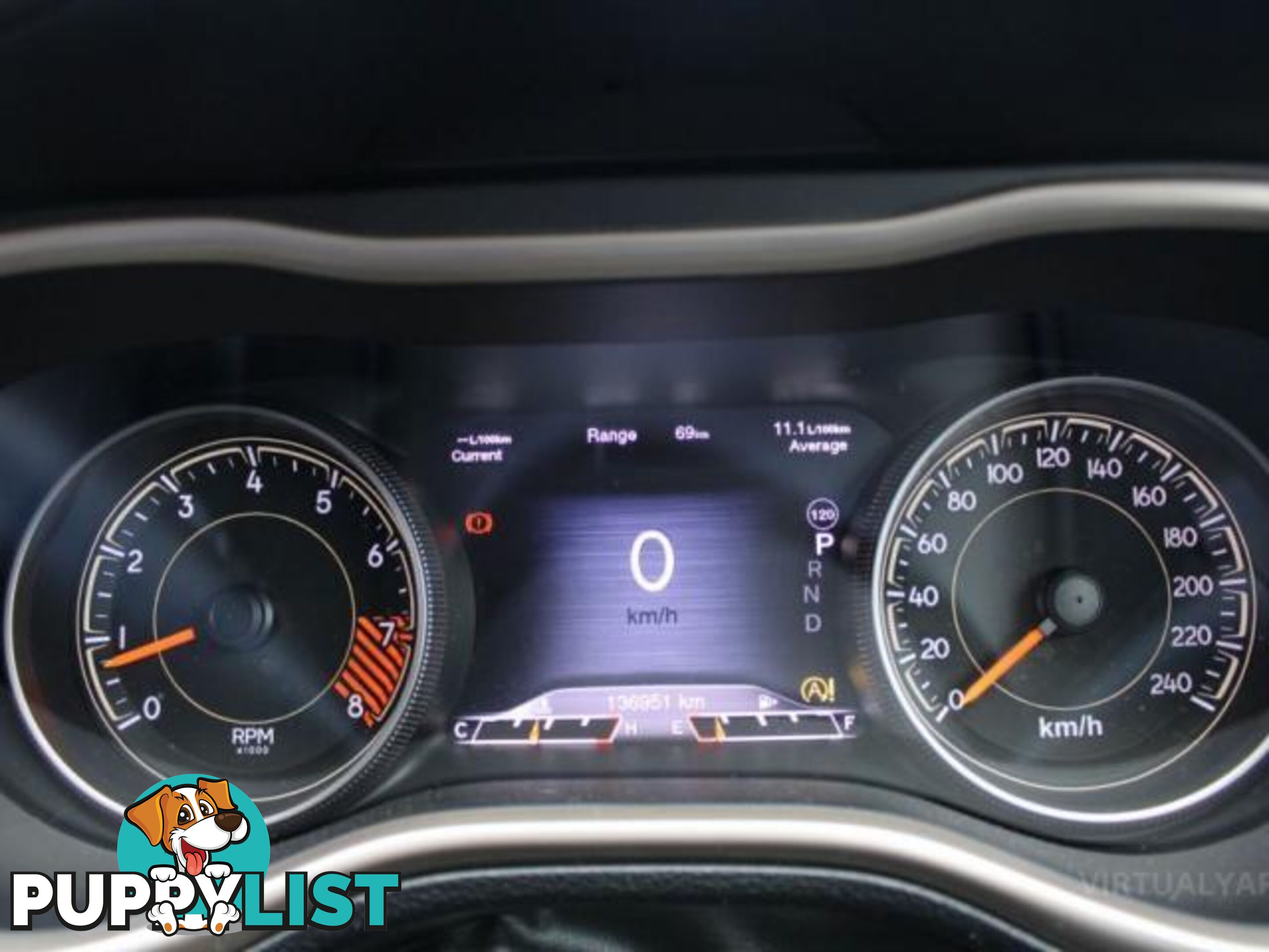 2014 JEEP CHEROKEE LIMITED (4X4) KL  WAGON