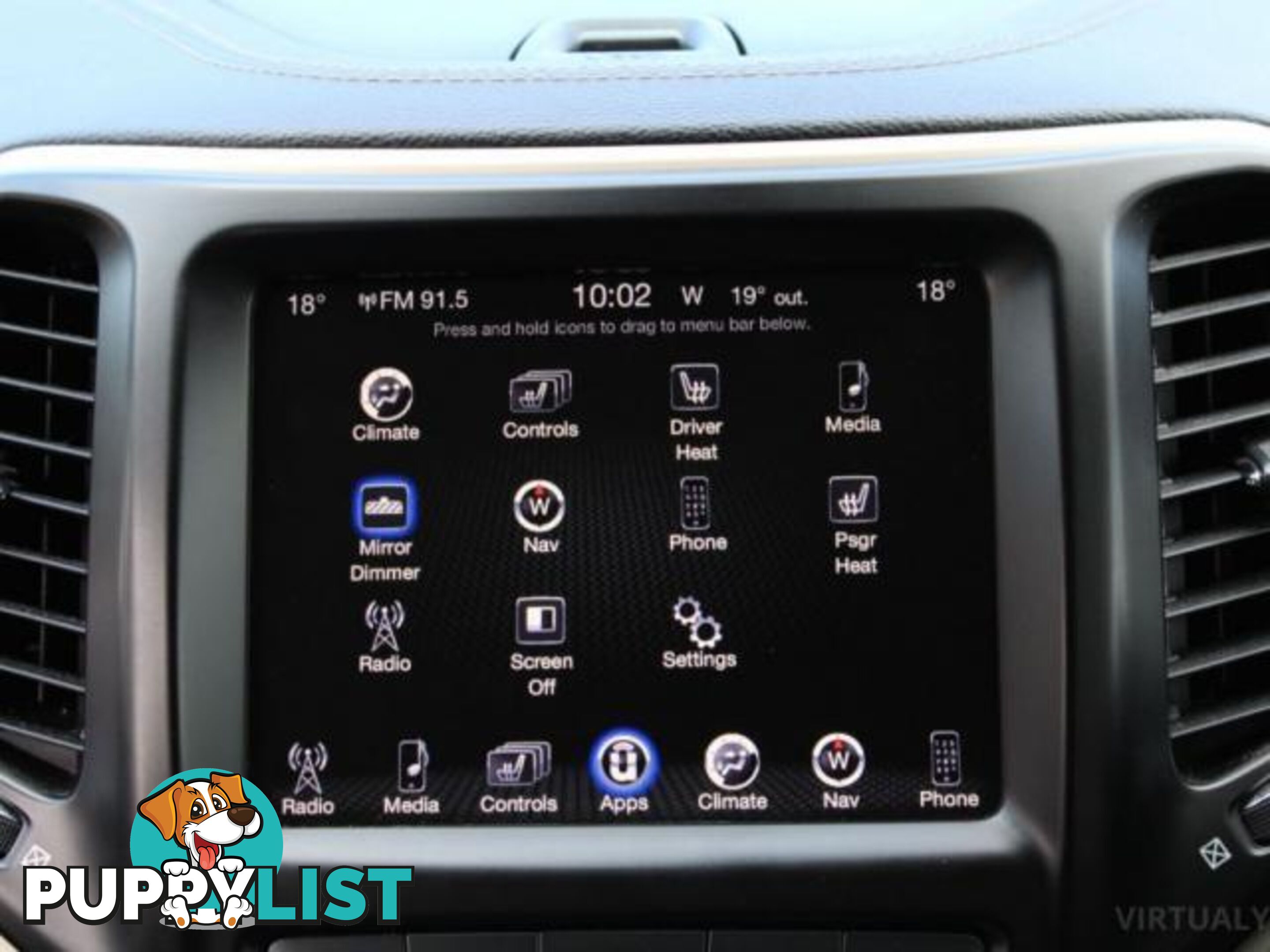 2014 JEEP CHEROKEE LIMITED (4X4) KL  WAGON