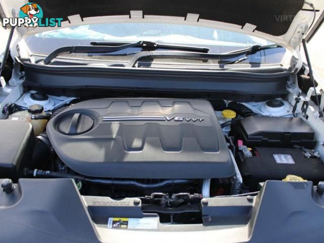 2014 JEEP CHEROKEE LIMITED (4X4) KL  WAGON