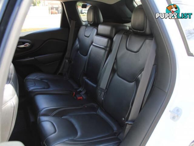 2014 JEEP CHEROKEE LIMITED (4X4) KL  WAGON