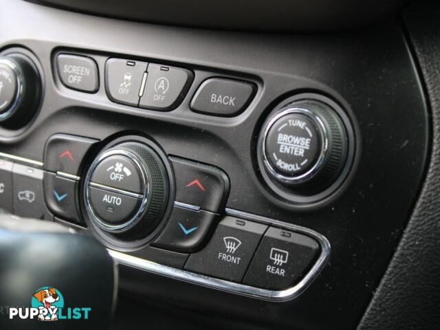 2014 JEEP CHEROKEE LIMITED (4X4) KL  WAGON