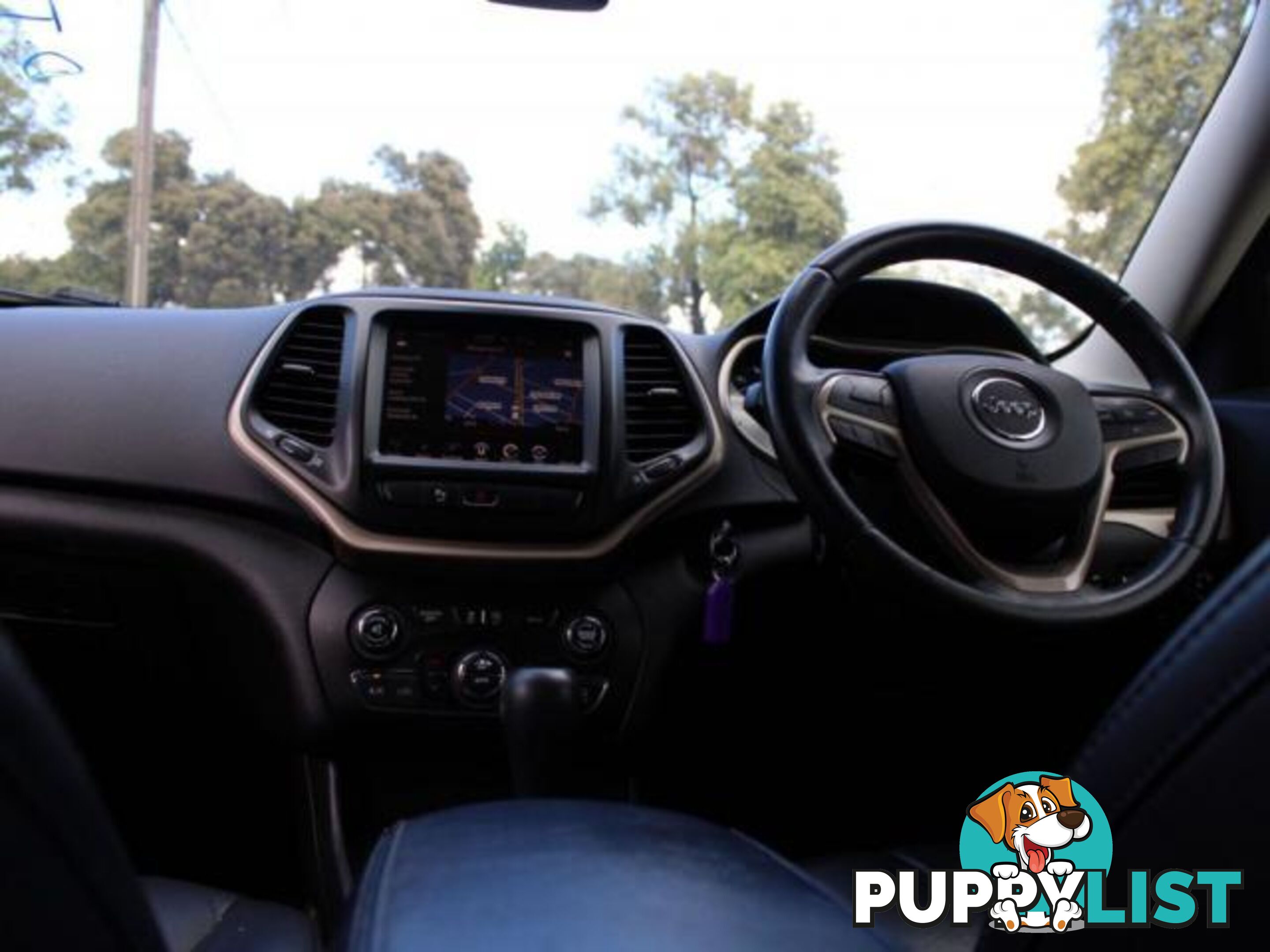 2014 JEEP CHEROKEE LIMITED (4X4) KL  WAGON
