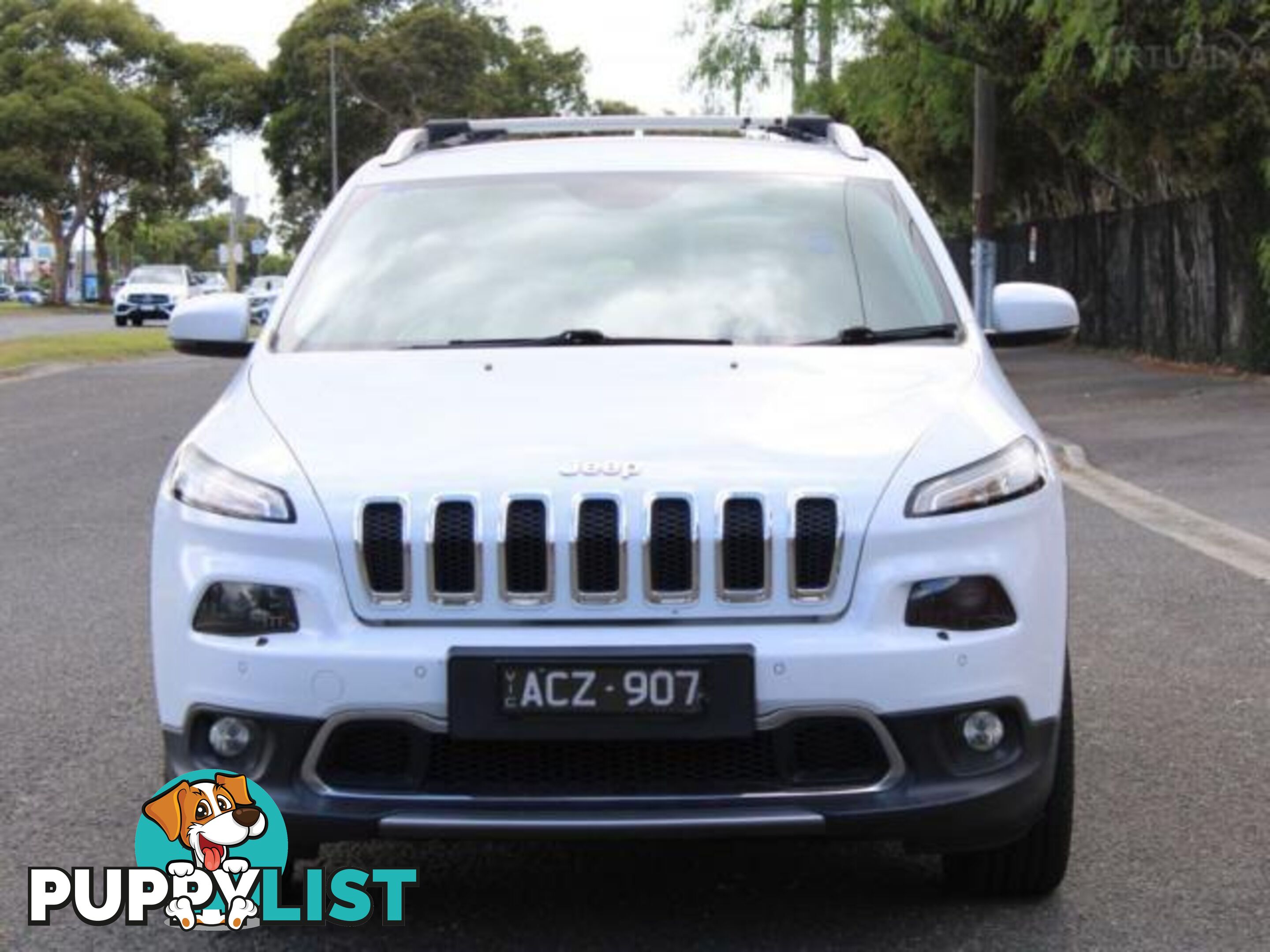 2014 JEEP CHEROKEE LIMITED (4X4) KL  WAGON