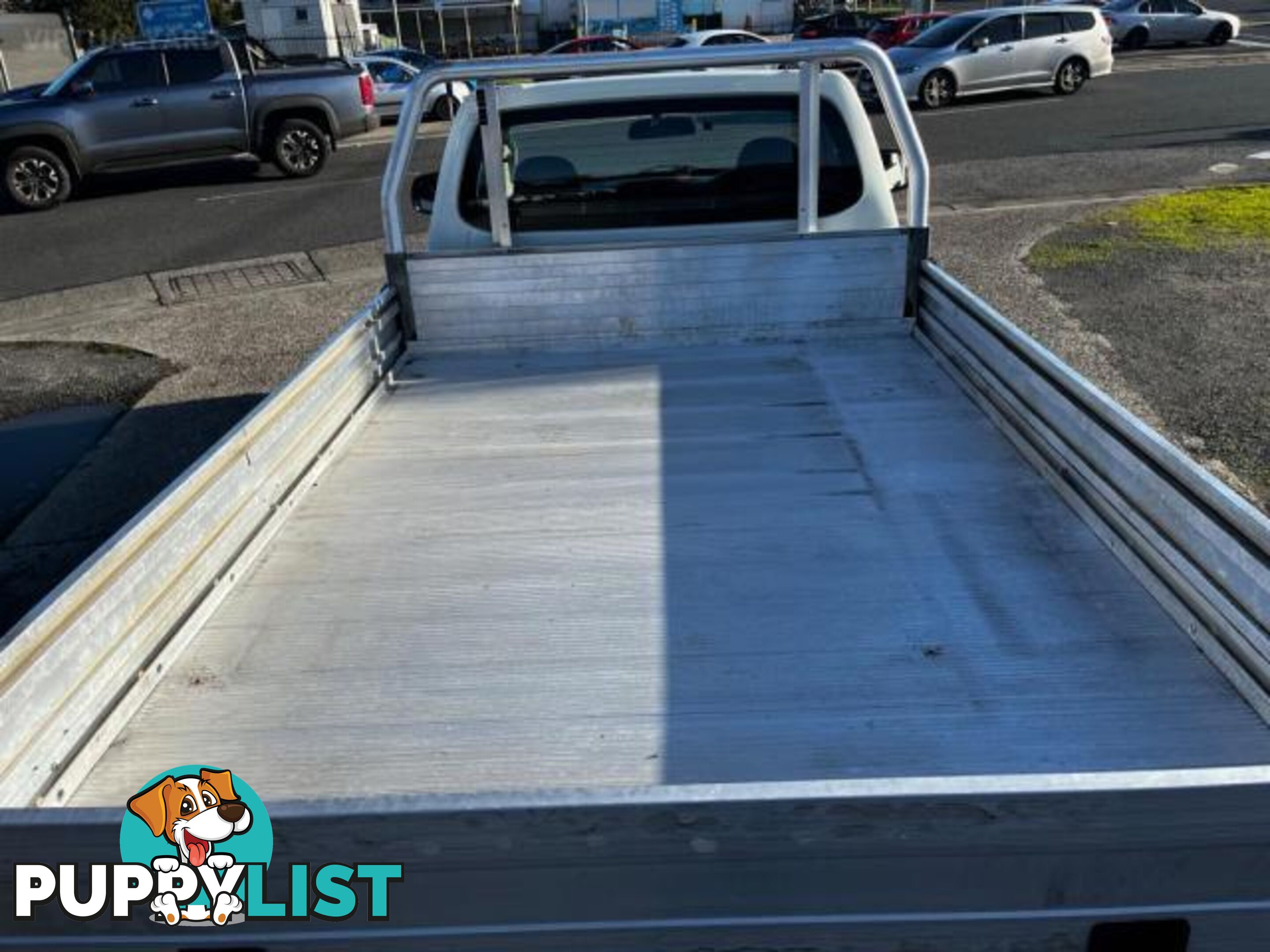2017 MITSUBISHI TRITON GLX MQ MY17  CAB CHASSIS