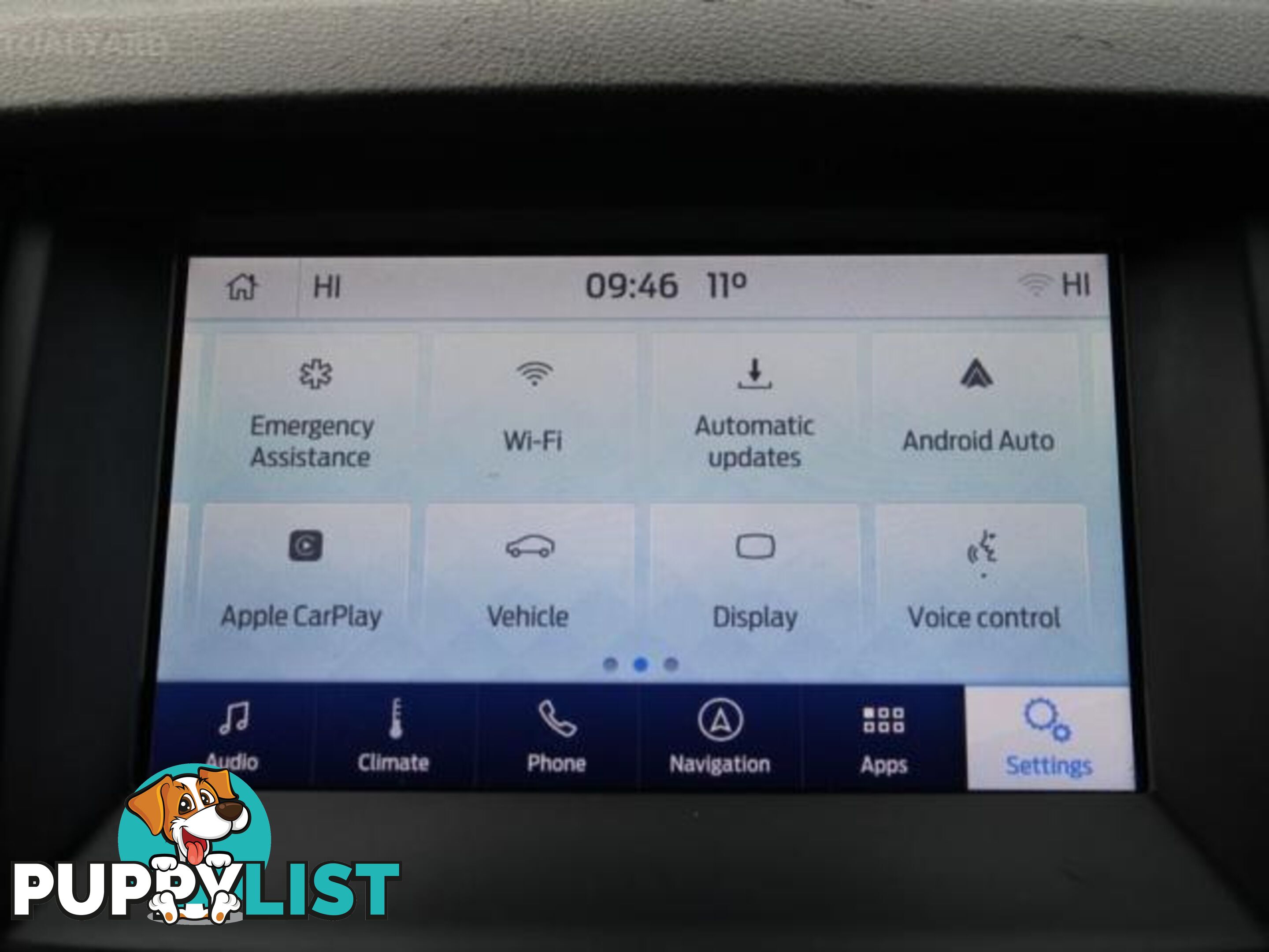 2019 FORD EVEREST AMBIENTE (RWD 7 SEAT) UA II MY19  WAGON