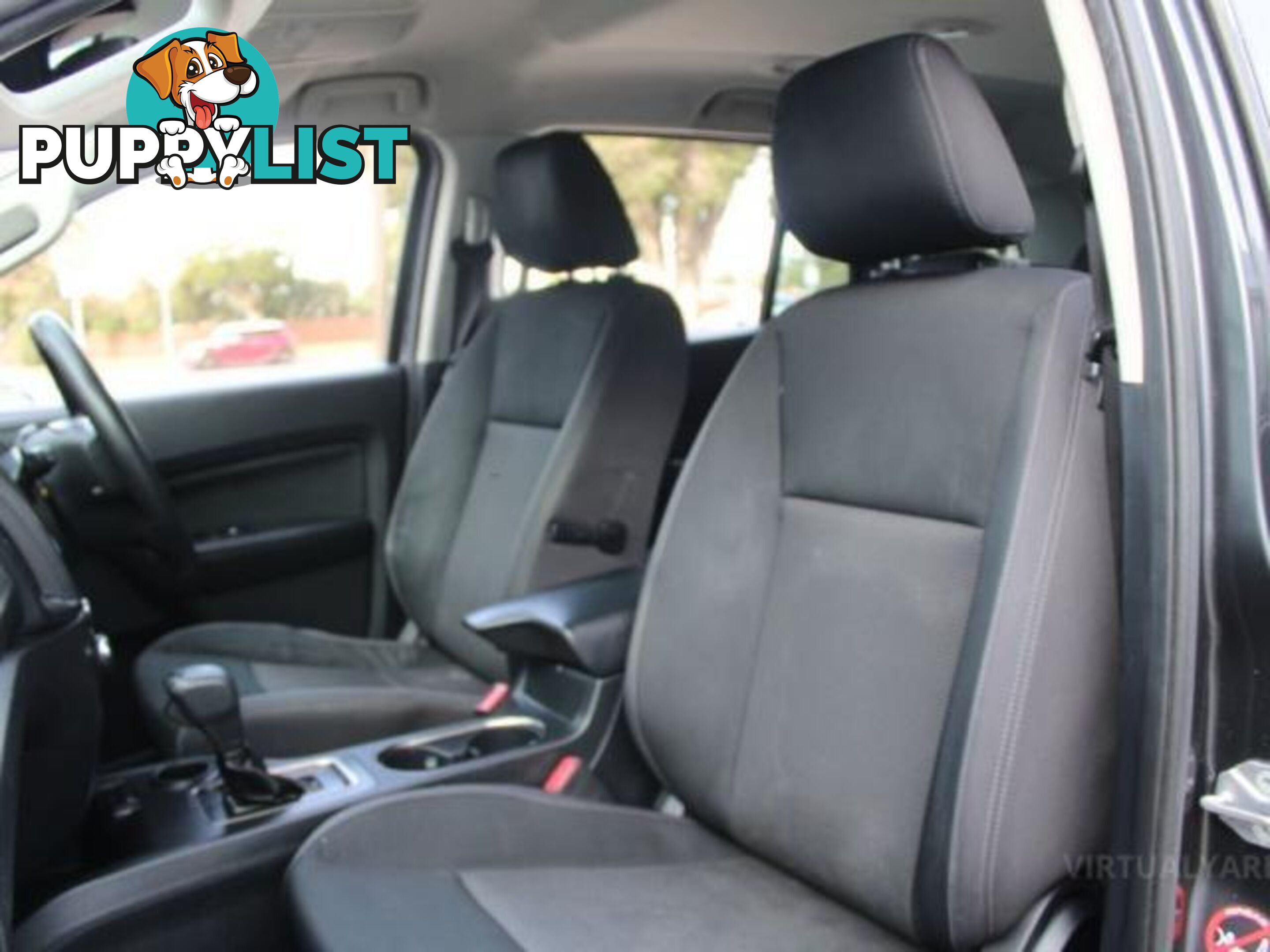 2019 FORD EVEREST AMBIENTE (RWD 7 SEAT) UA II MY19  WAGON