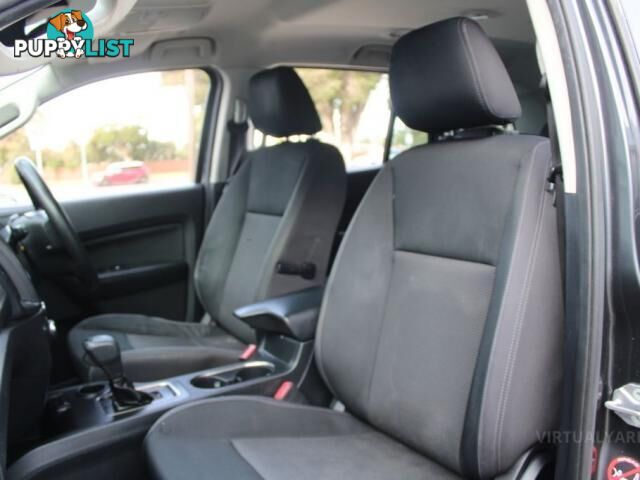 2019 FORD EVEREST AMBIENTE (RWD 7 SEAT) UA II MY19  WAGON