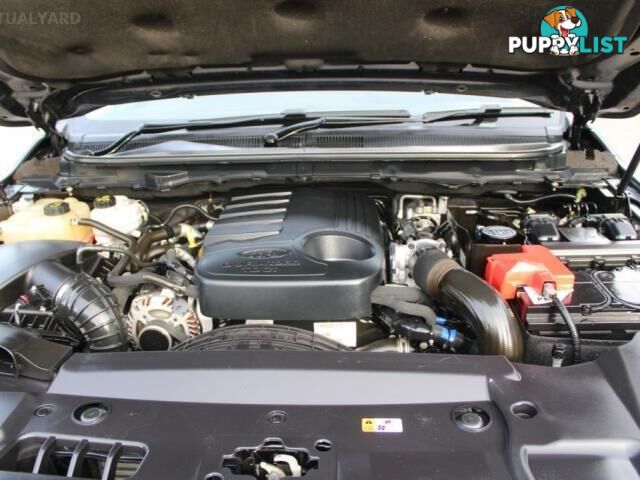 2019 FORD EVEREST AMBIENTE (RWD 7 SEAT) UA II MY19  WAGON