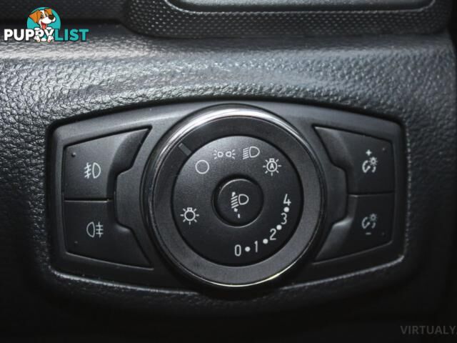 2019 FORD EVEREST AMBIENTE (RWD 7 SEAT) UA II MY19  WAGON