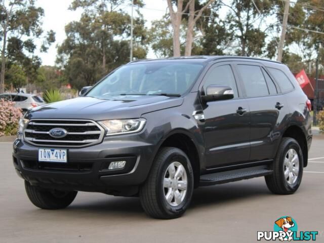 2019 FORD EVEREST AMBIENTE (RWD 7 SEAT) UA II MY19  WAGON