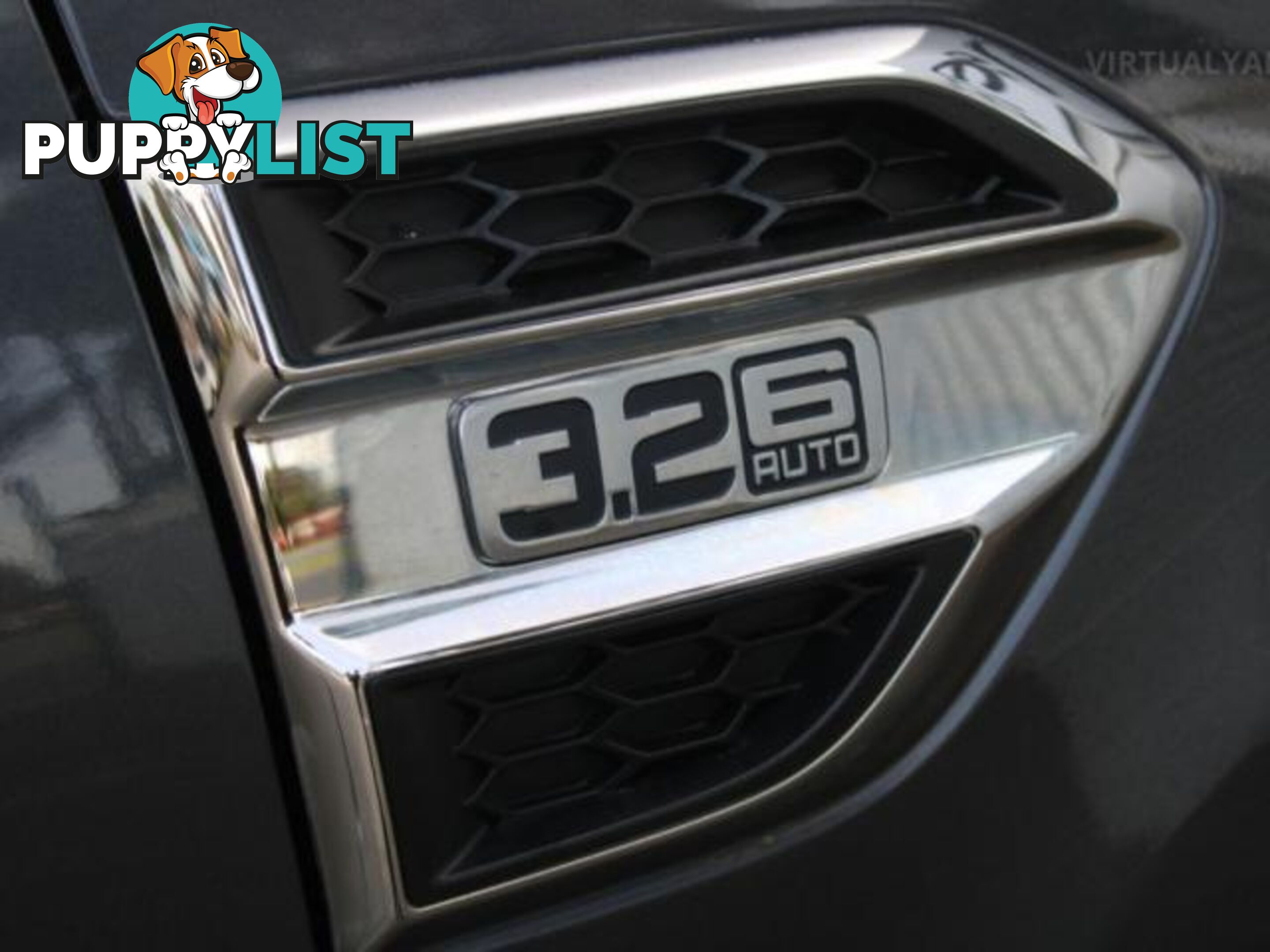 2019 FORD EVEREST AMBIENTE (RWD 7 SEAT) UA II MY19  WAGON