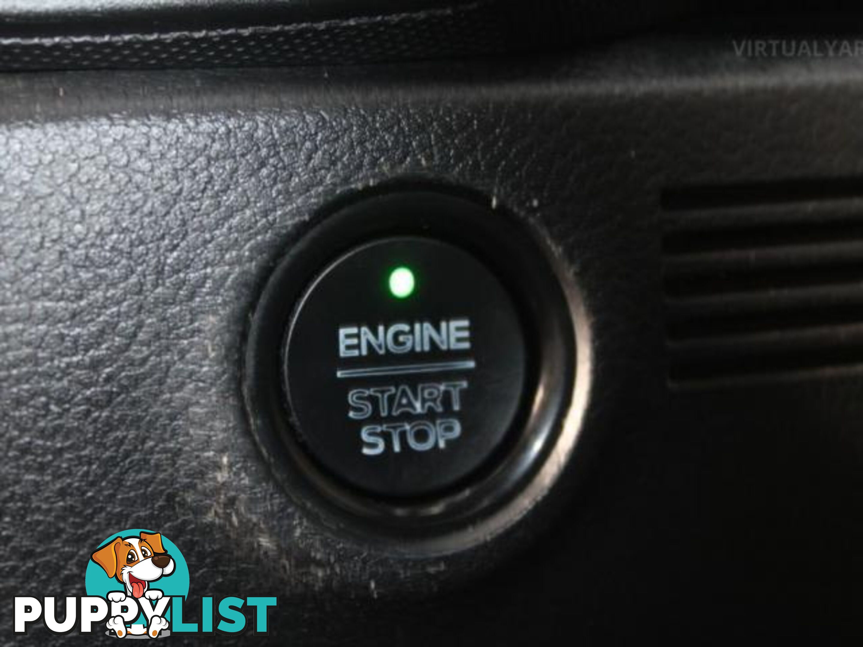 2019 FORD EVEREST AMBIENTE (RWD 7 SEAT) UA II MY19  WAGON