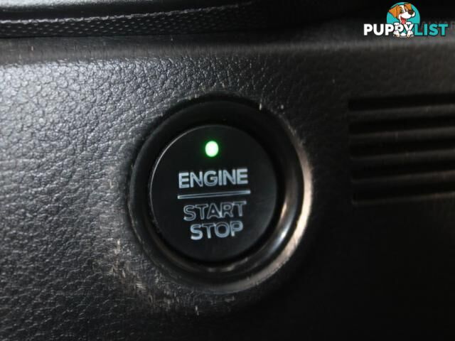 2019 FORD EVEREST AMBIENTE (RWD 7 SEAT) UA II MY19  WAGON