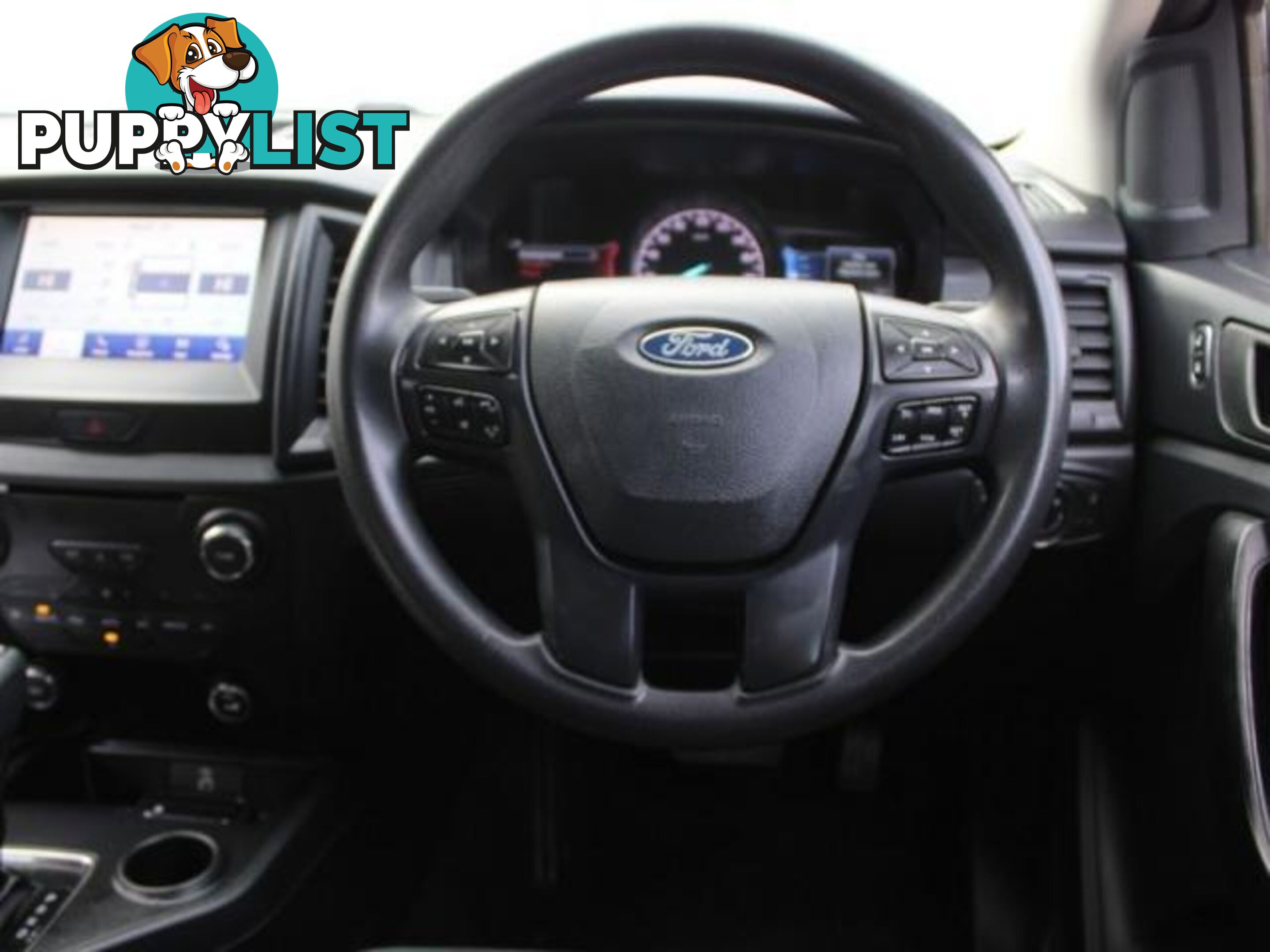 2019 FORD EVEREST AMBIENTE (RWD 7 SEAT) UA II MY19  WAGON