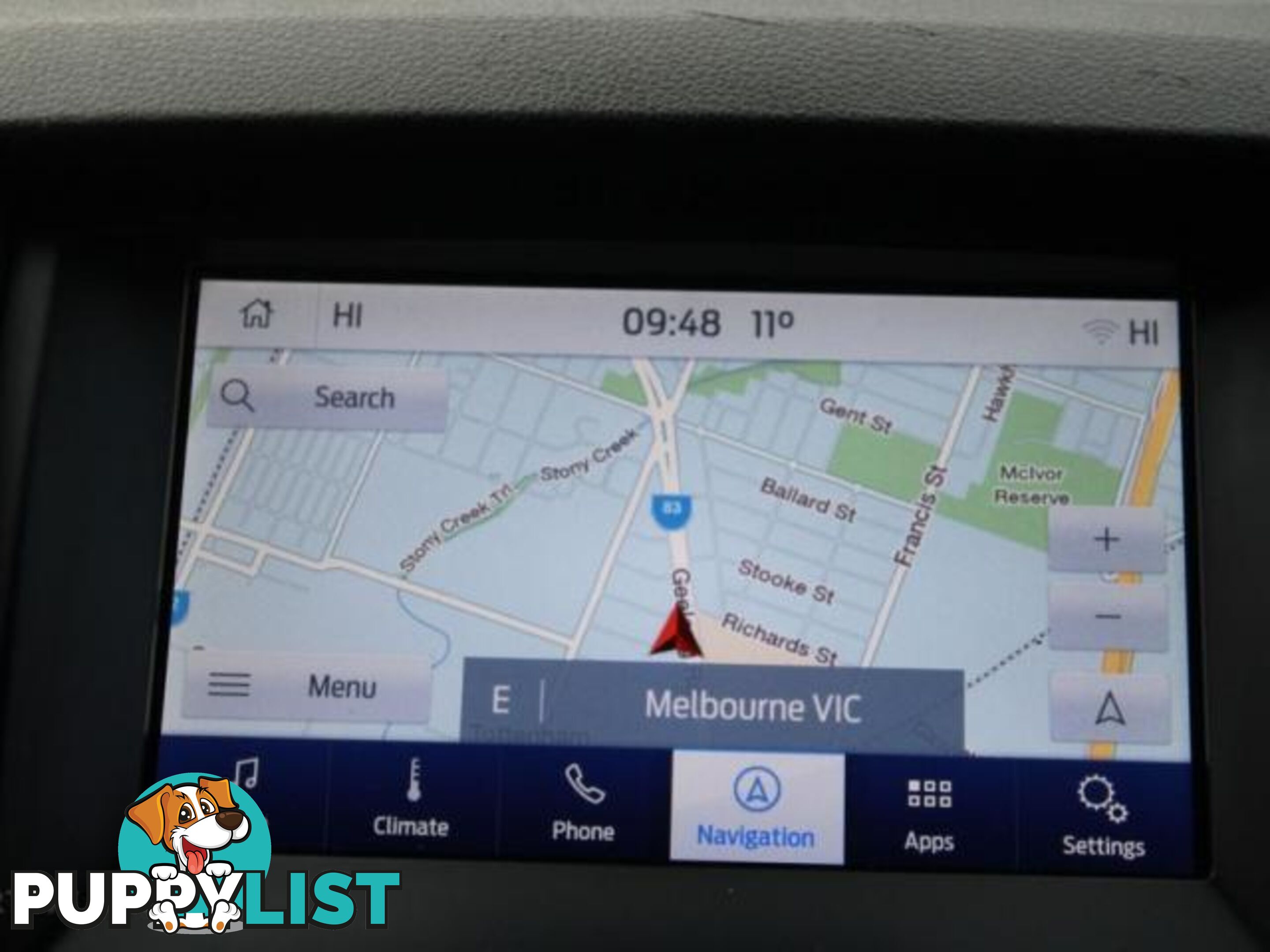 2019 FORD EVEREST AMBIENTE (RWD 7 SEAT) UA II MY19  WAGON
