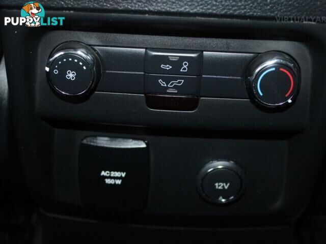 2019 FORD EVEREST AMBIENTE (RWD 7 SEAT) UA II MY19  WAGON