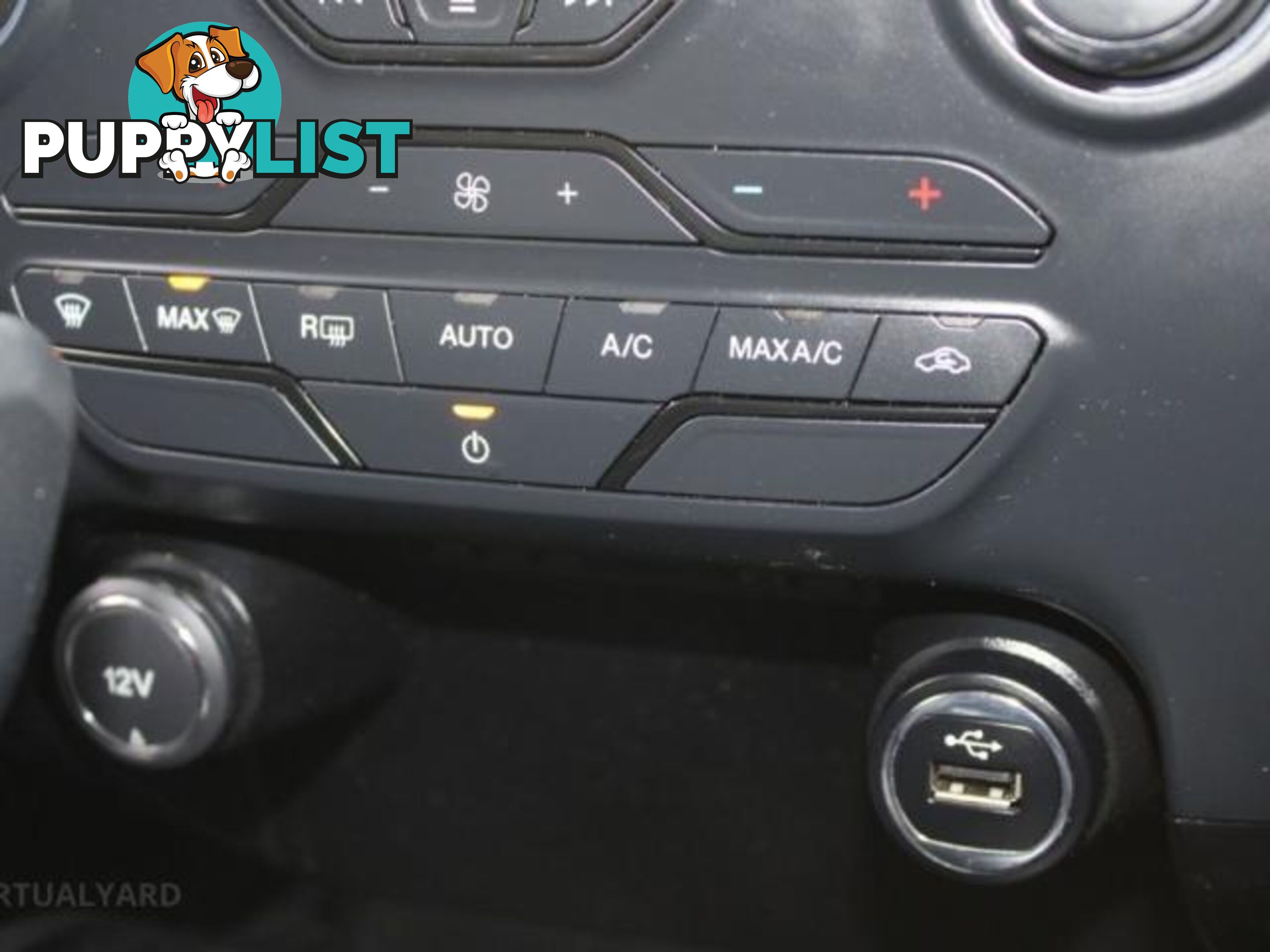 2019 FORD EVEREST AMBIENTE (RWD 7 SEAT) UA II MY19  WAGON