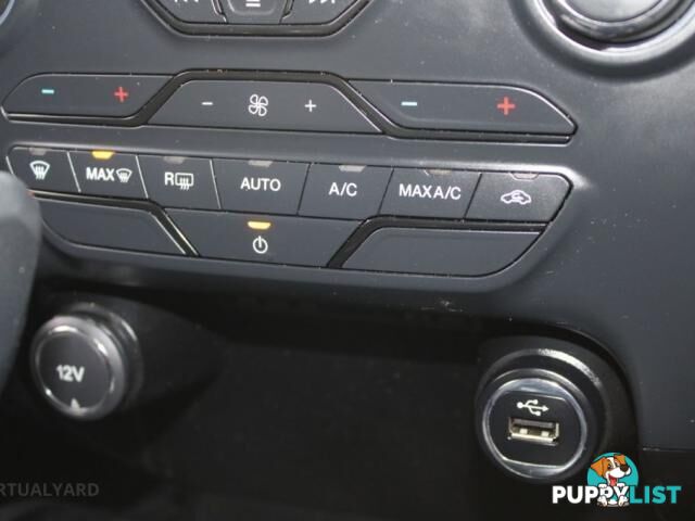 2019 FORD EVEREST AMBIENTE (RWD 7 SEAT) UA II MY19  WAGON