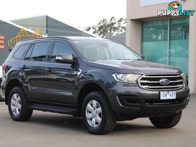 2019 FORD EVEREST AMBIENTE (RWD 7 SEAT) UA II MY19  WAGON