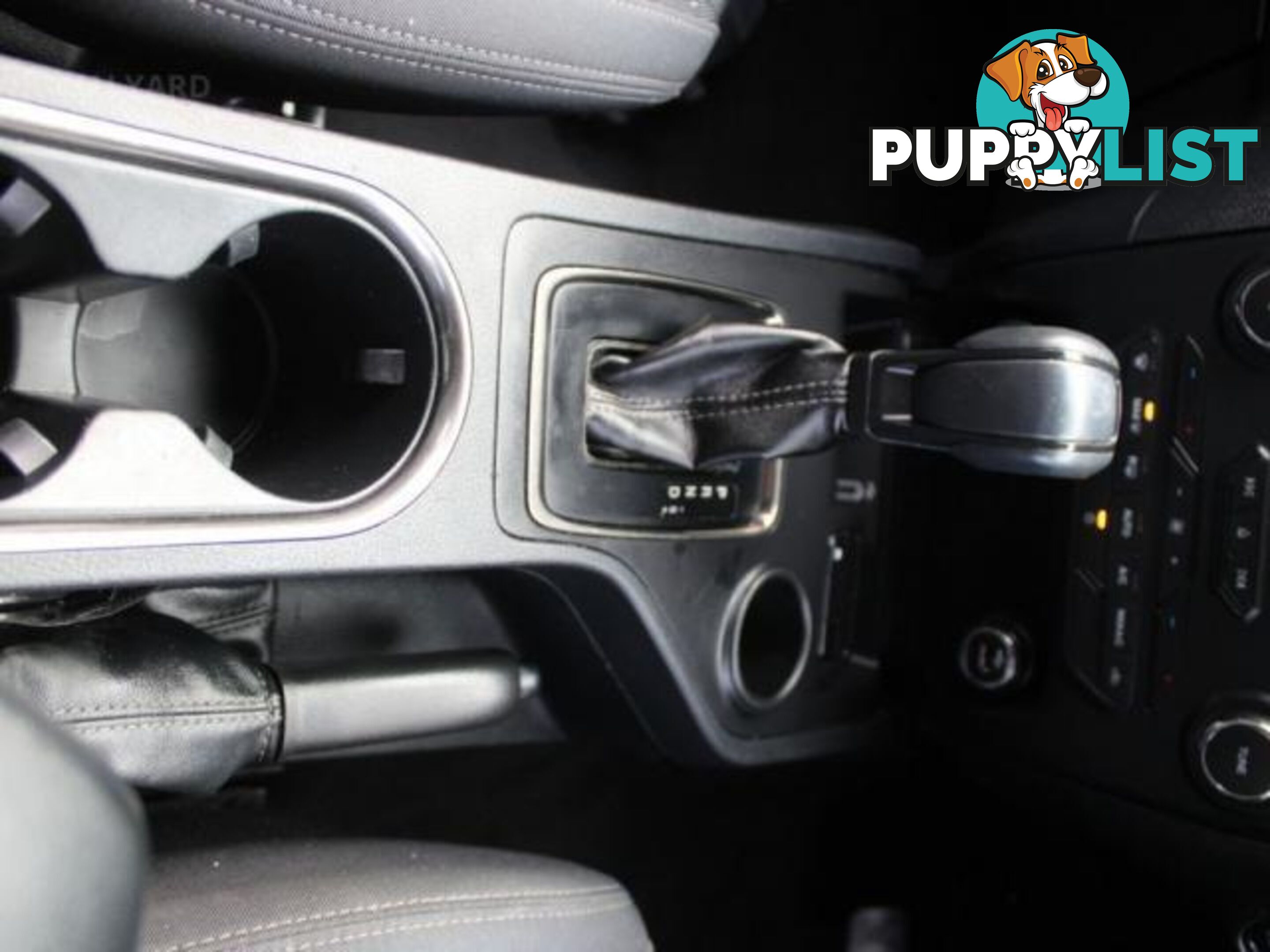 2019 FORD EVEREST AMBIENTE (RWD 7 SEAT) UA II MY19  WAGON