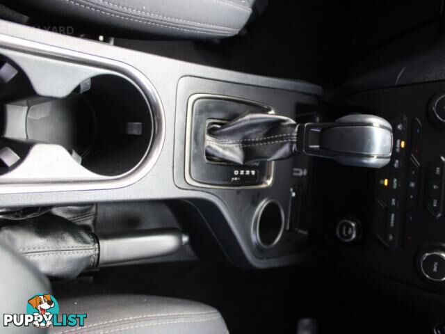 2019 FORD EVEREST AMBIENTE (RWD 7 SEAT) UA II MY19  WAGON