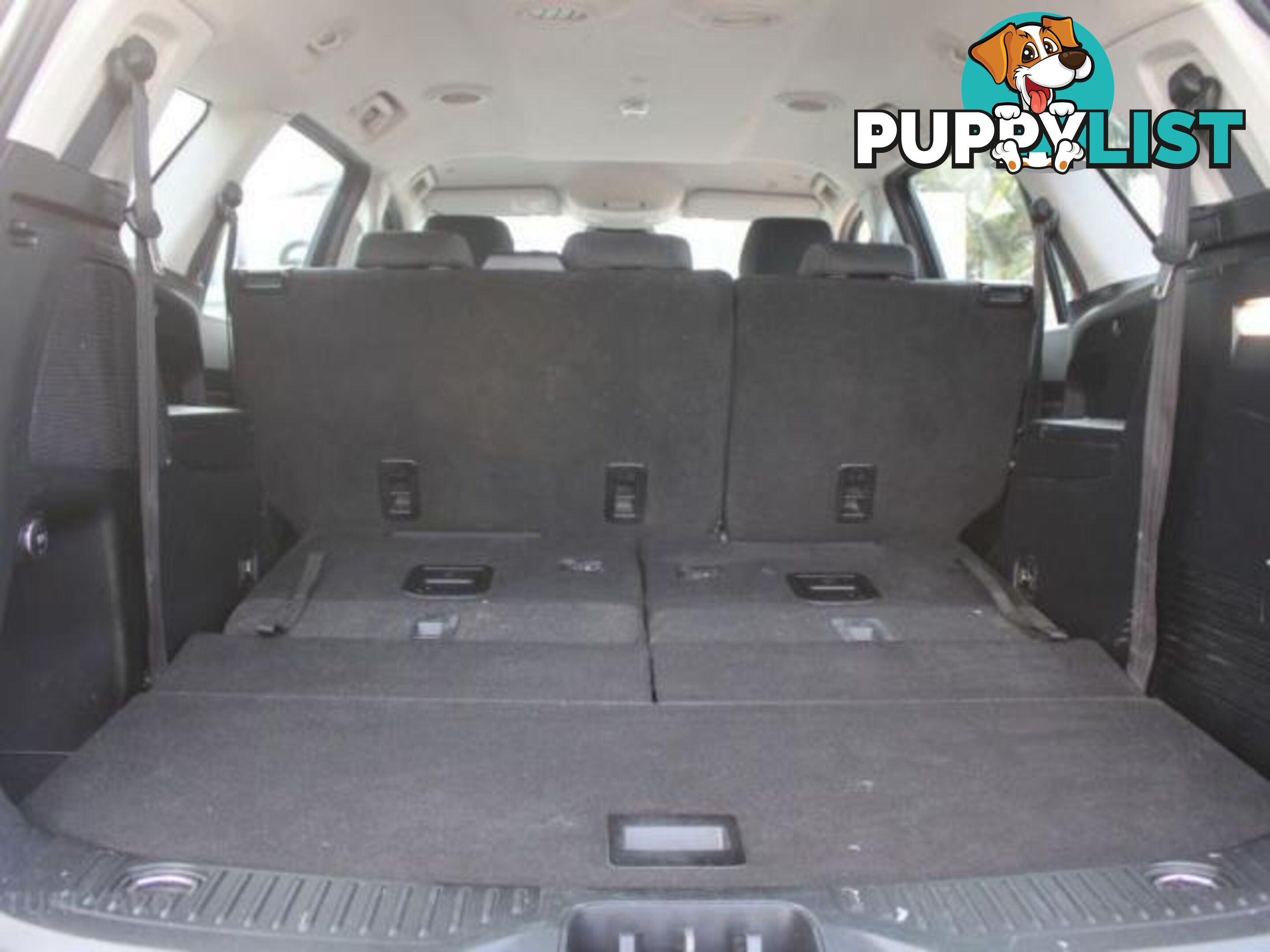 2019 FORD EVEREST AMBIENTE (RWD 7 SEAT) UA II MY19  WAGON