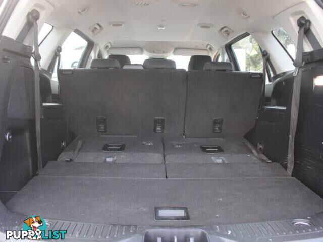 2019 FORD EVEREST AMBIENTE (RWD 7 SEAT) UA II MY19  WAGON