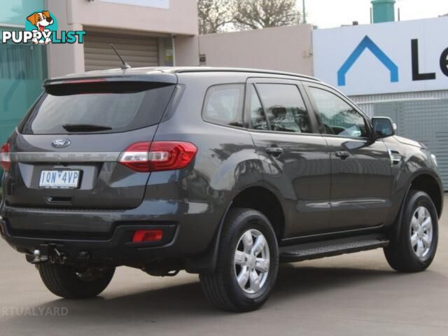 2019 FORD EVEREST AMBIENTE (RWD 7 SEAT) UA II MY19  WAGON