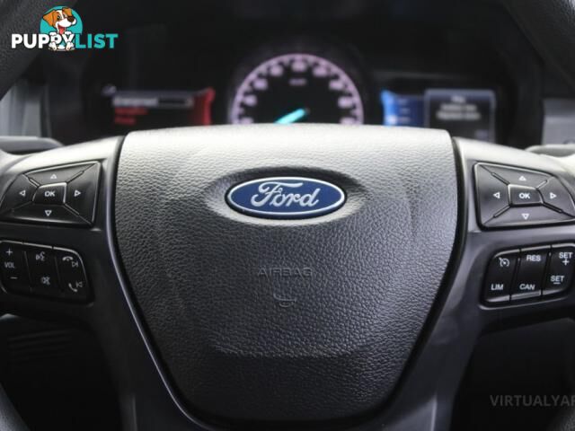 2019 FORD EVEREST AMBIENTE (RWD 7 SEAT) UA II MY19  WAGON
