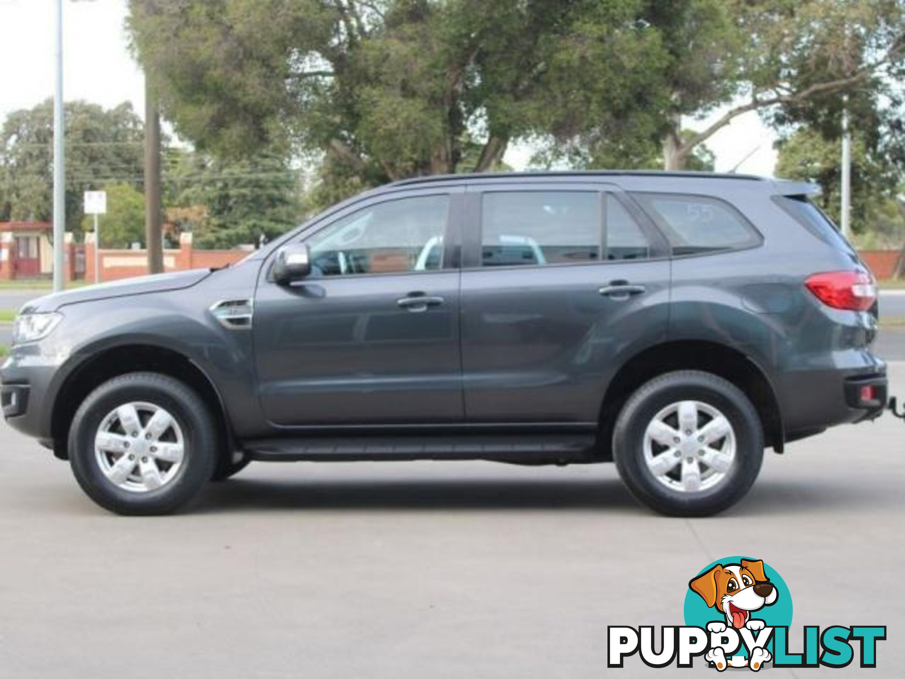 2019 FORD EVEREST AMBIENTE (RWD 7 SEAT) UA II MY19  WAGON