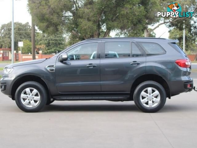 2019 FORD EVEREST AMBIENTE (RWD 7 SEAT) UA II MY19  WAGON