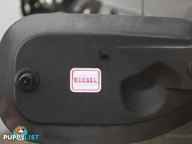 2019 FORD EVEREST AMBIENTE (RWD 7 SEAT) UA II MY19  WAGON