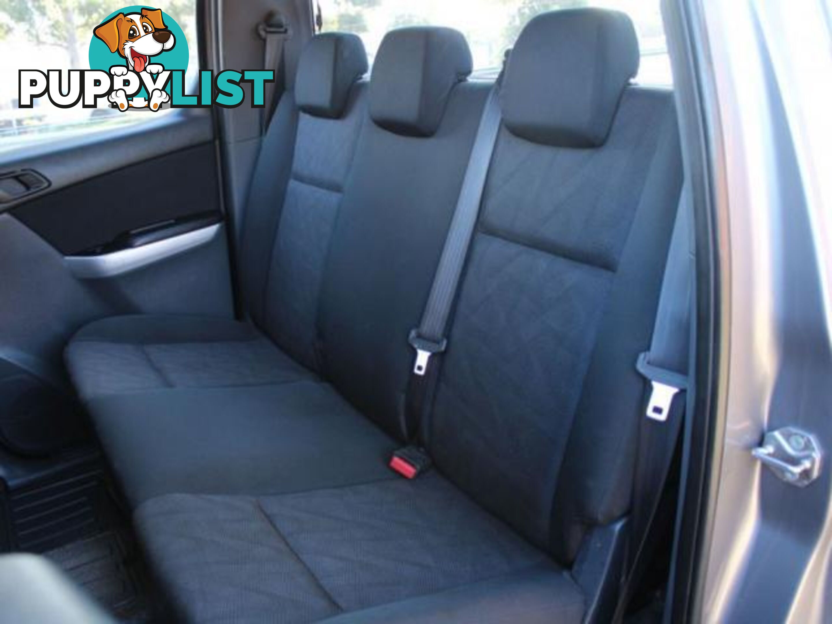 2014 MAZDA BT-50 XT (4X4) MY13  DUAL CAB
