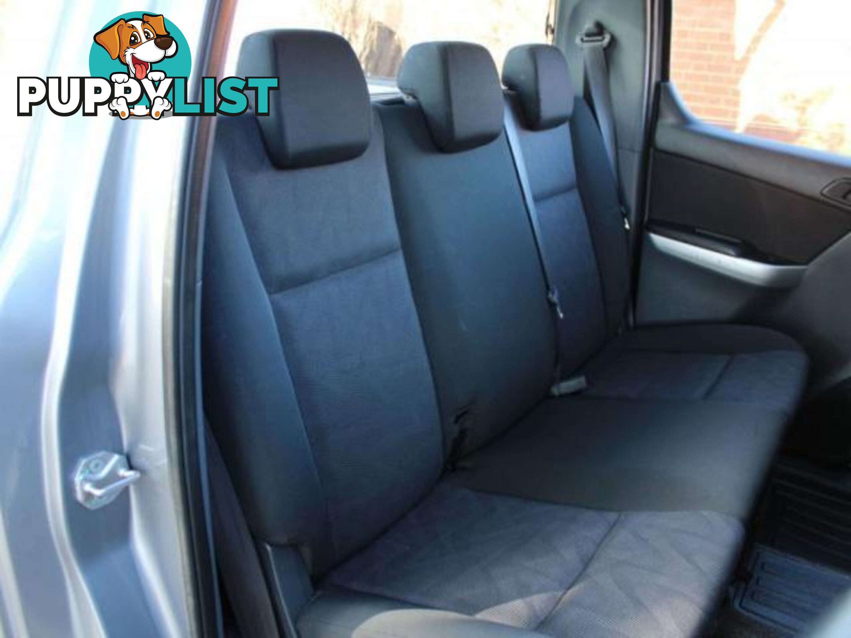 2014 MAZDA BT-50 XT (4X4) MY13  DUAL CAB