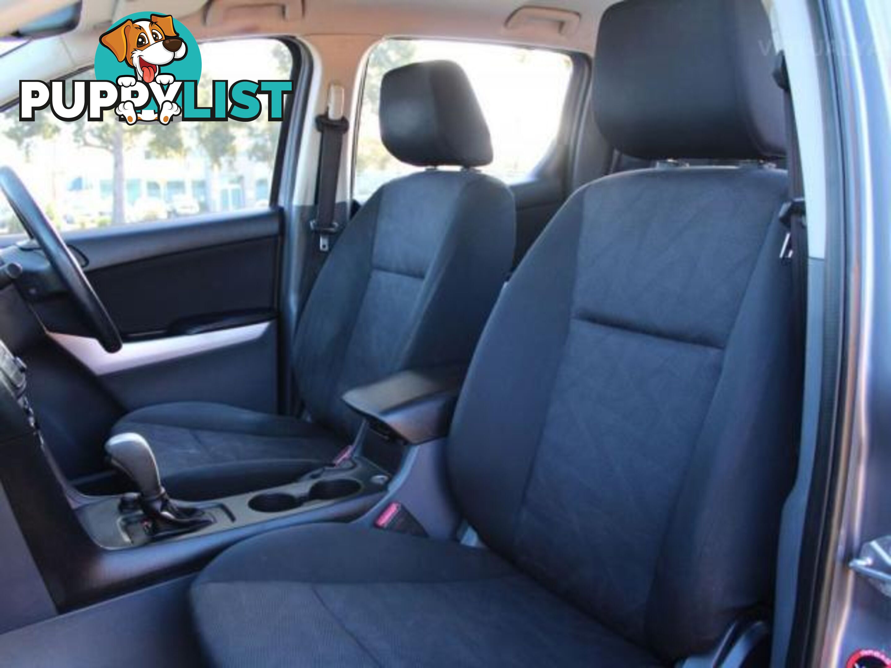 2014 MAZDA BT-50 XT (4X4) MY13  DUAL CAB