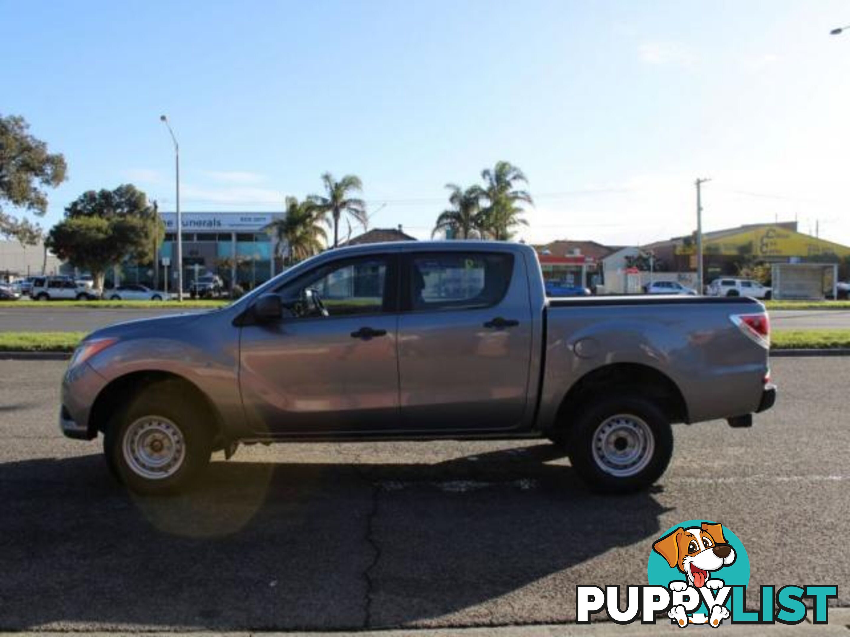 2014 MAZDA BT-50 XT (4X4) MY13  DUAL CAB