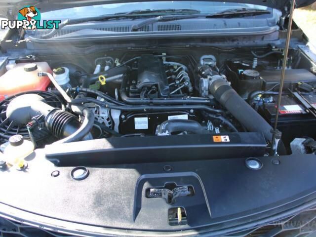 2014 MAZDA BT-50 XT (4X4) MY13  DUAL CAB