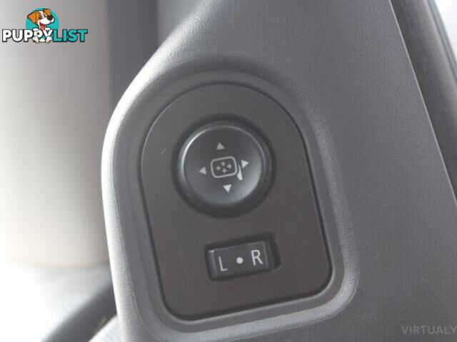 2014 HOLDEN COLORADO LX (4X4) RG MY14  CAB CHASSIS