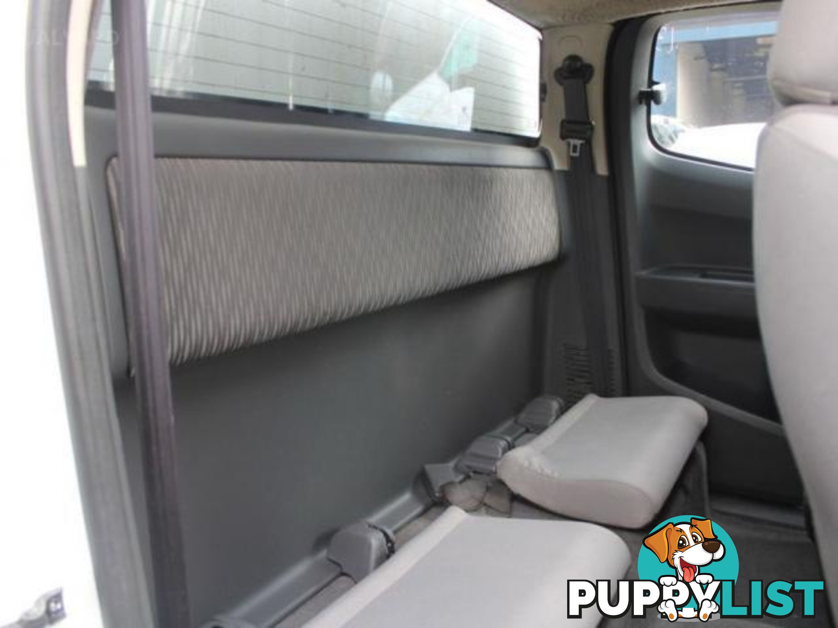 2014 HOLDEN COLORADO LX (4X4) RG MY14  CAB CHASSIS