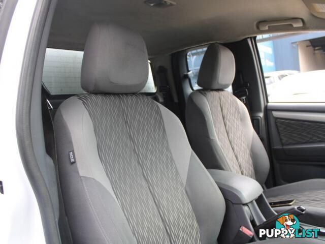 2014 HOLDEN COLORADO LX (4X4) RG MY14  CAB CHASSIS