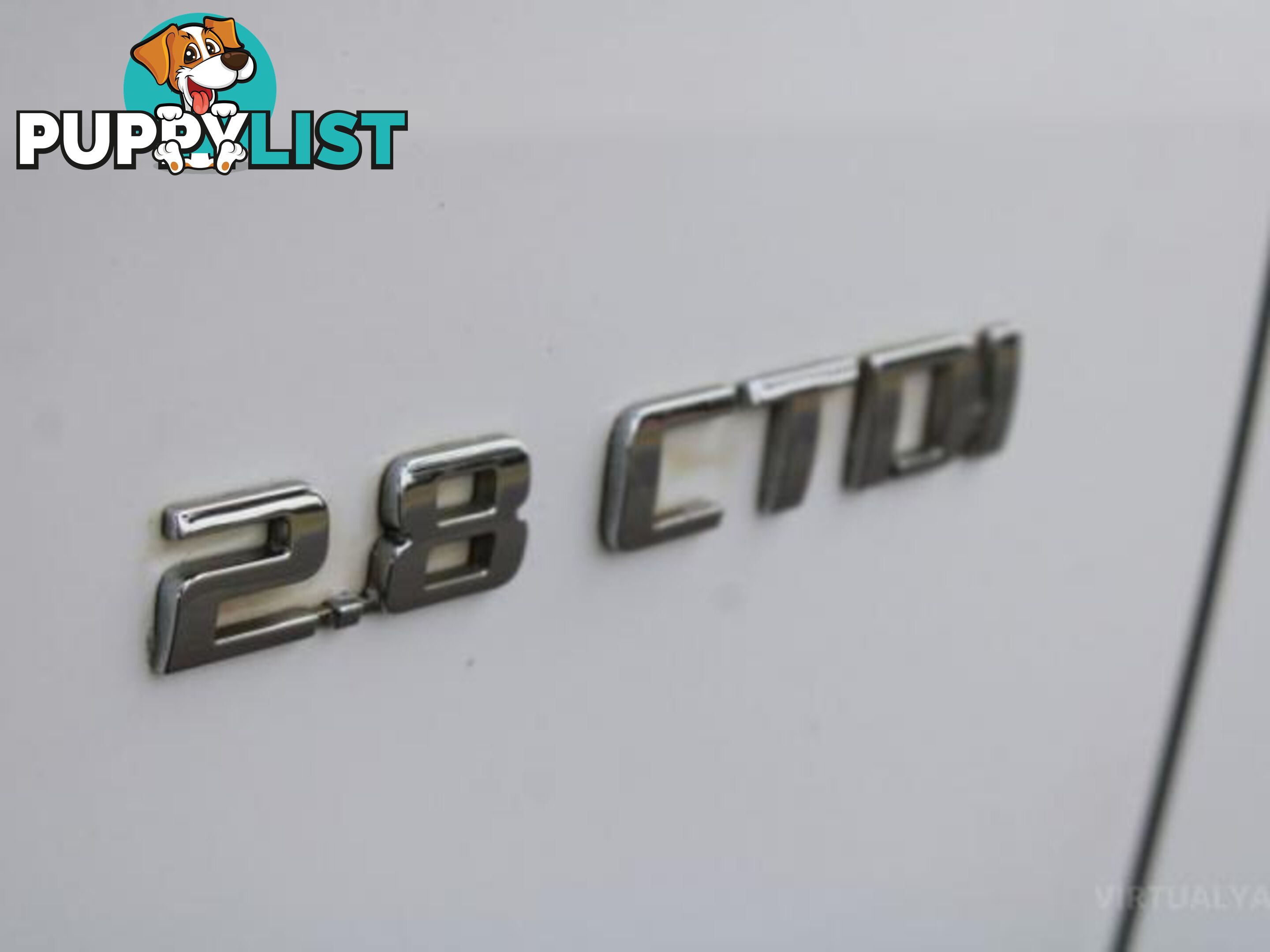 2014 HOLDEN COLORADO LX (4X4) RG MY14  CAB CHASSIS