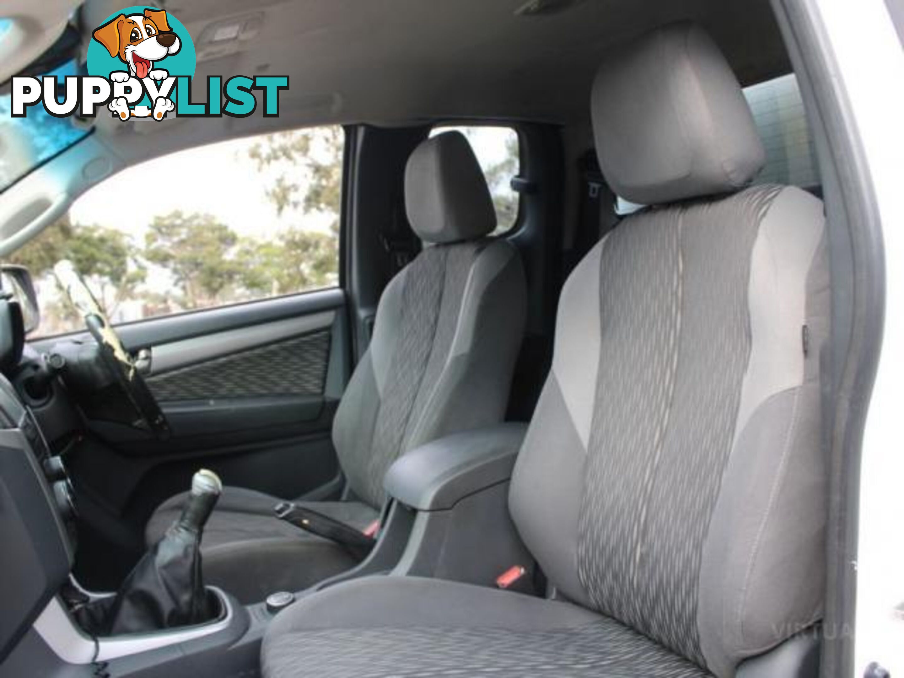 2014 HOLDEN COLORADO LX (4X4) RG MY14  CAB CHASSIS