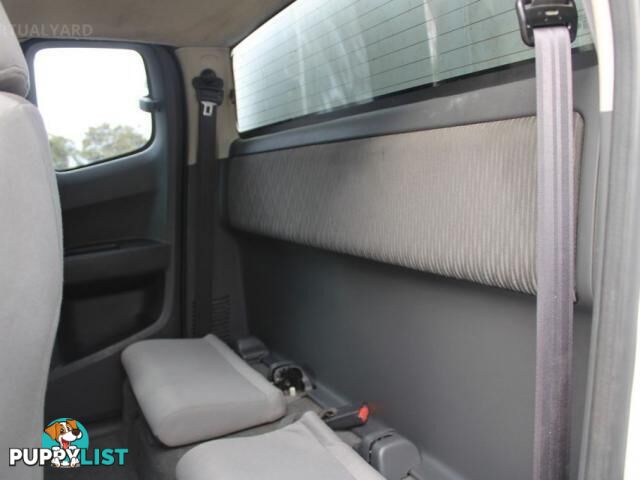 2014 HOLDEN COLORADO LX (4X4) RG MY14  CAB CHASSIS